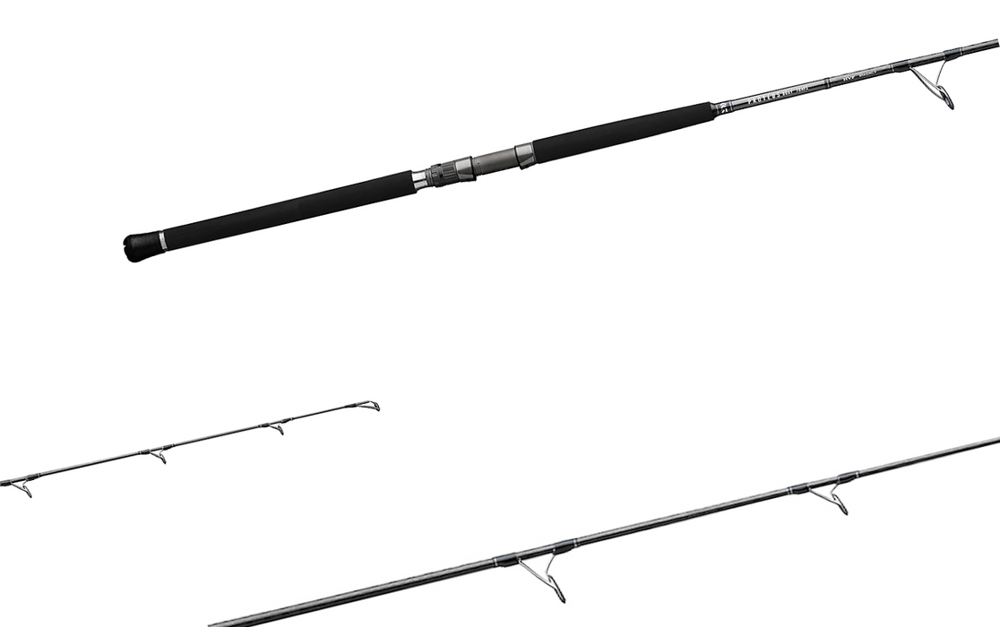 Daiwa Proteus Boat Spinning Rods 7 feet - Medium - Fast