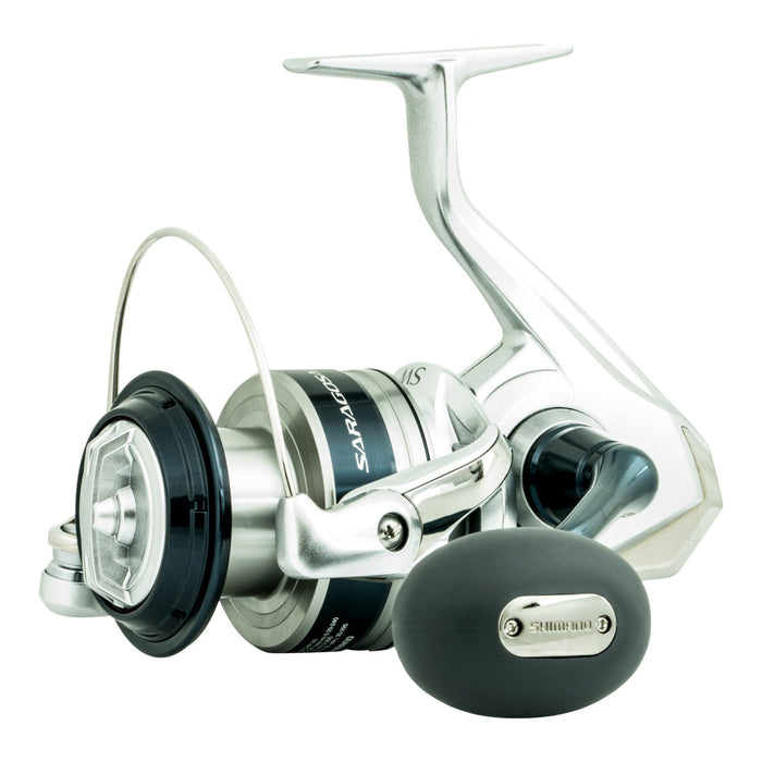 Shimano Saragosa SW A Spinning Reels SRG5000SWAXG - 6.2:1