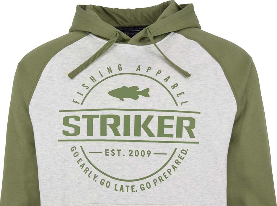 Striker Icon Hoody Bass