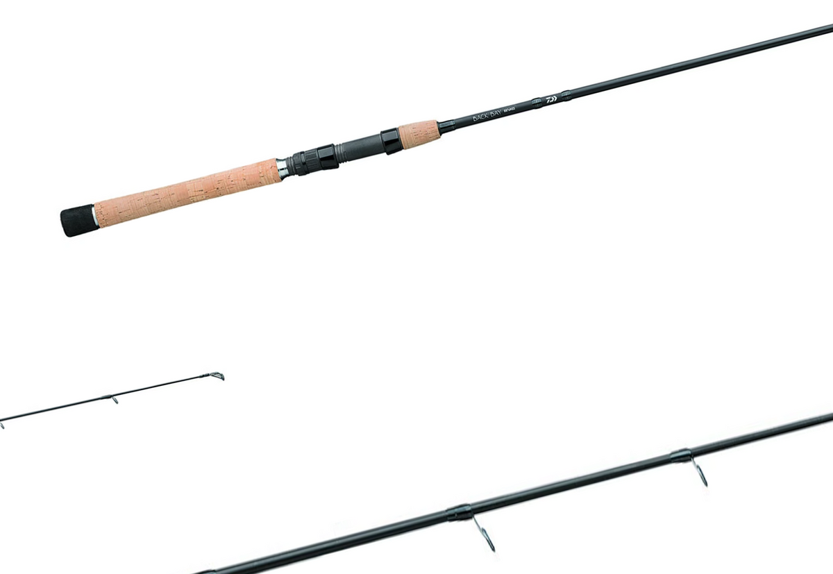 Daiwa BB710MXS Back Bay Spinning Rod