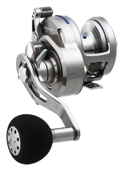 Daiwa Saltiga Star Drag 10/15 Conventional Reels SASD10H - 6.4:1 - Right Hand