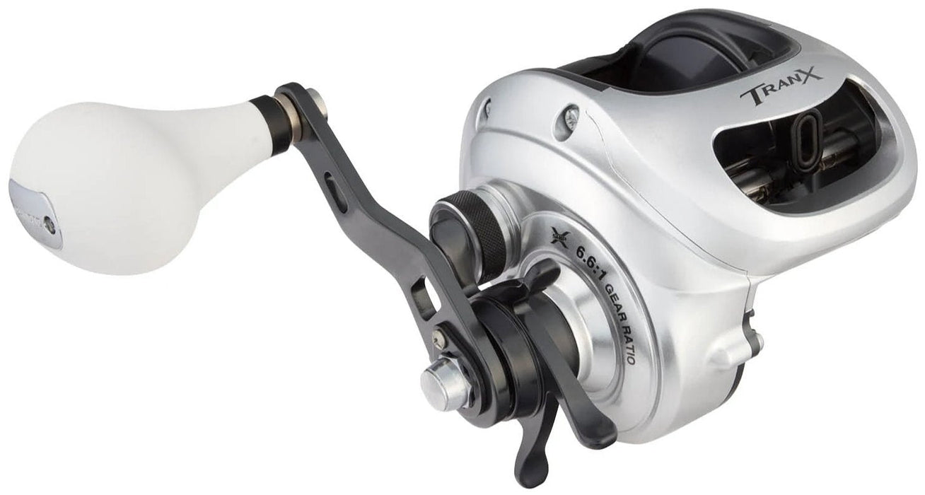 Shimano Tranx 500 Baitcasting Reels High Gear - 6.6:1