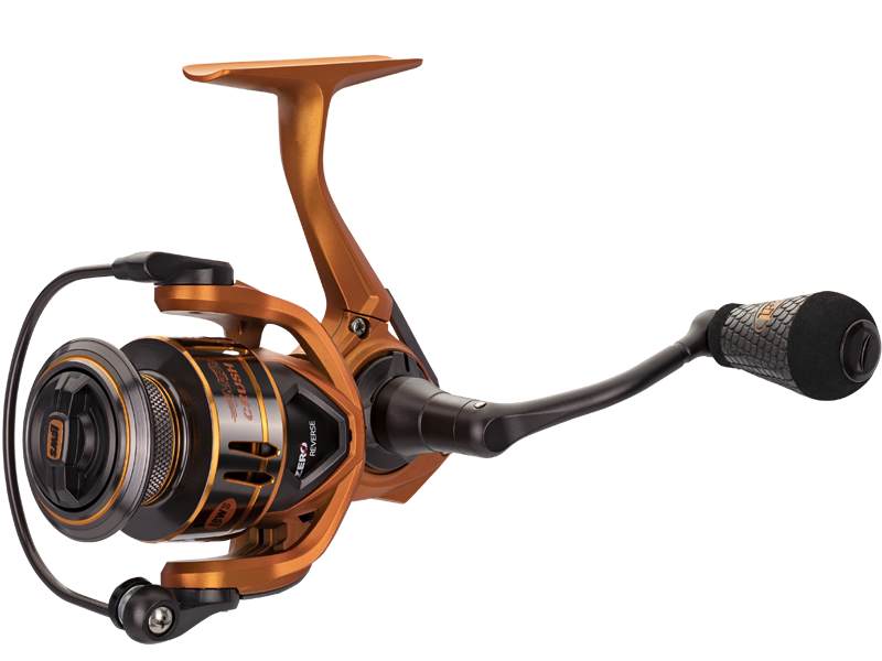 Lew's Mach Crush Speed Spin Spinning Reels MCR200A - 6.2:1
