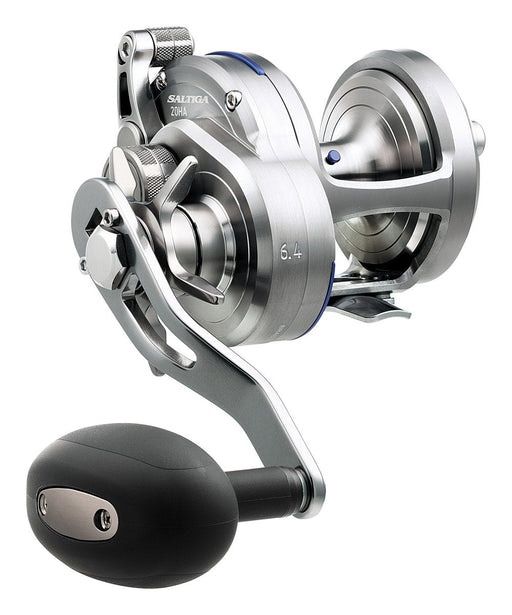 Daiwa Saltiga Star Drag 20/30/35/40/50 Conventional Reels SASD20HA - 6.4:1
