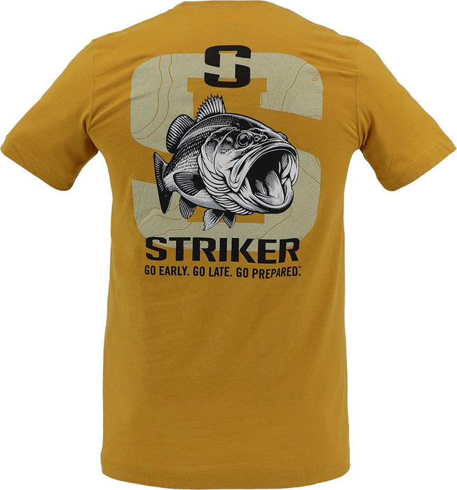 Striker Bass Tee