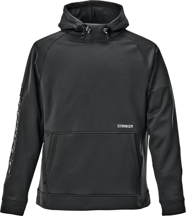 Striker Barricade Hoody - Black