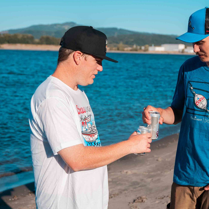 STLHD Men’s X Coors Light Fast Lane Tee