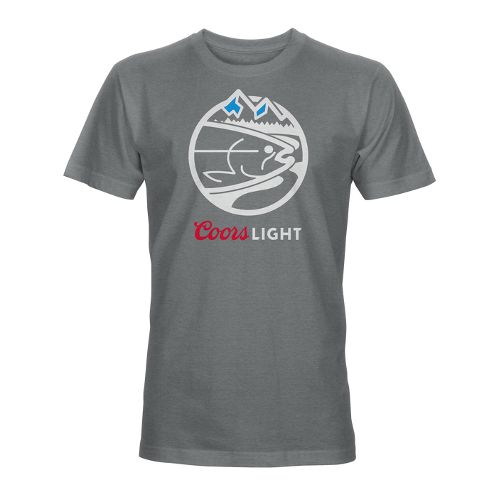 STLHD Men’s X Coors Light Heritage Tee