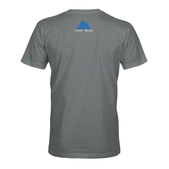 STLHD Men’s X Coors Light Heritage Tee