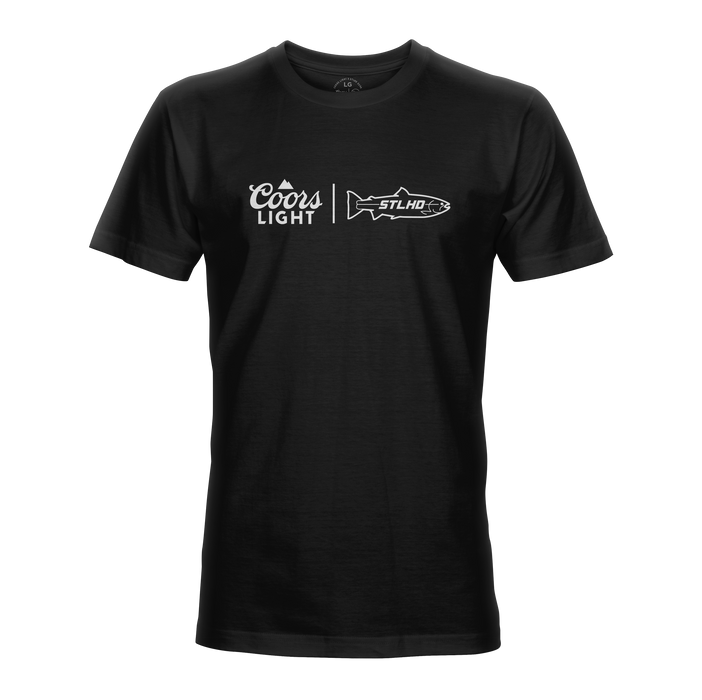 STLHD Men’s X Coors Light Throwback Tee
