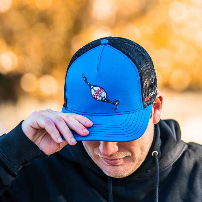 STLHD X Coors Light Lure Trucker