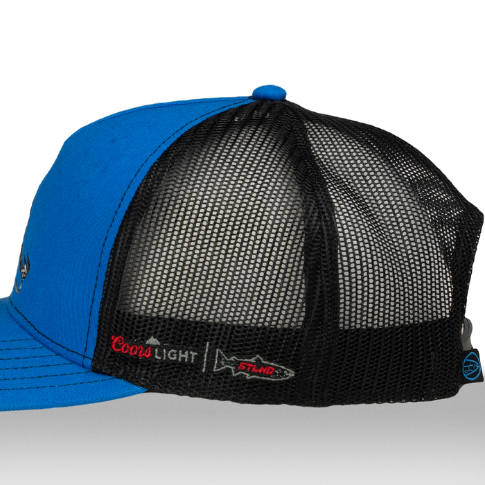 STLHD X Coors Light Lure Trucker