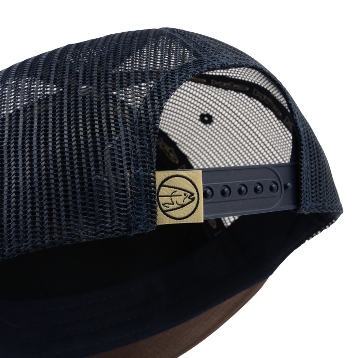STLHD Alpine Rope Flatbill Hat