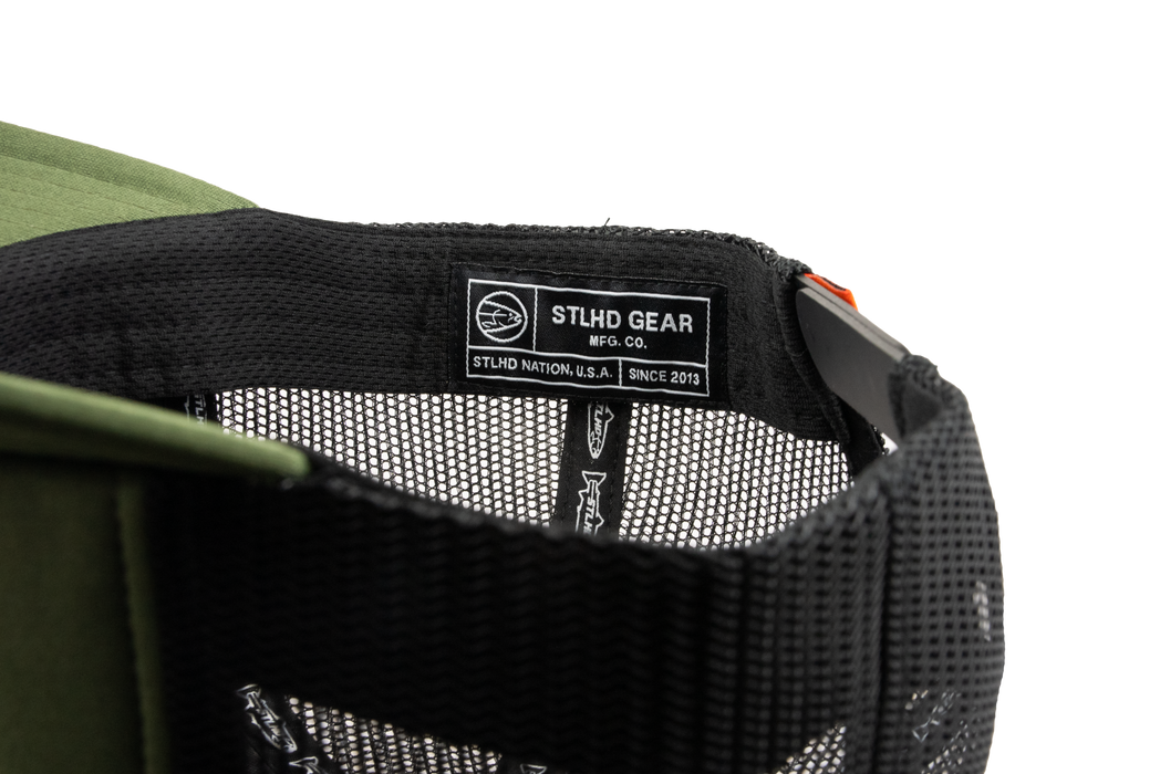 STLHD High Tide Foam Front Trucker Hat