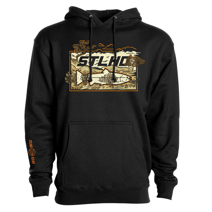 STLHD Men’s High Desert Premium Hoodie