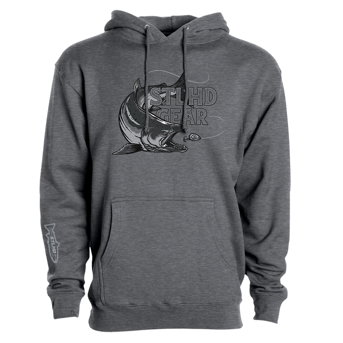STLHD Men’s King Salmon Premium Hoodie