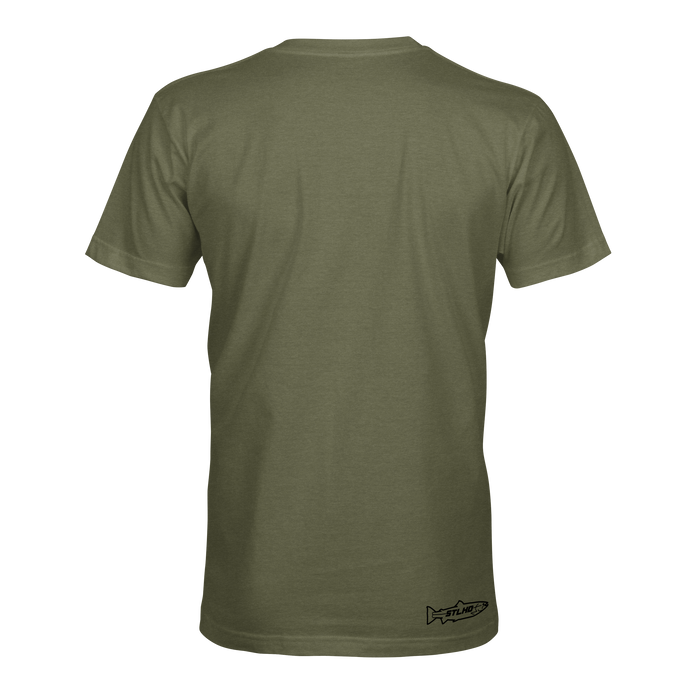 STLHD Men’s Leap  T-Shirt