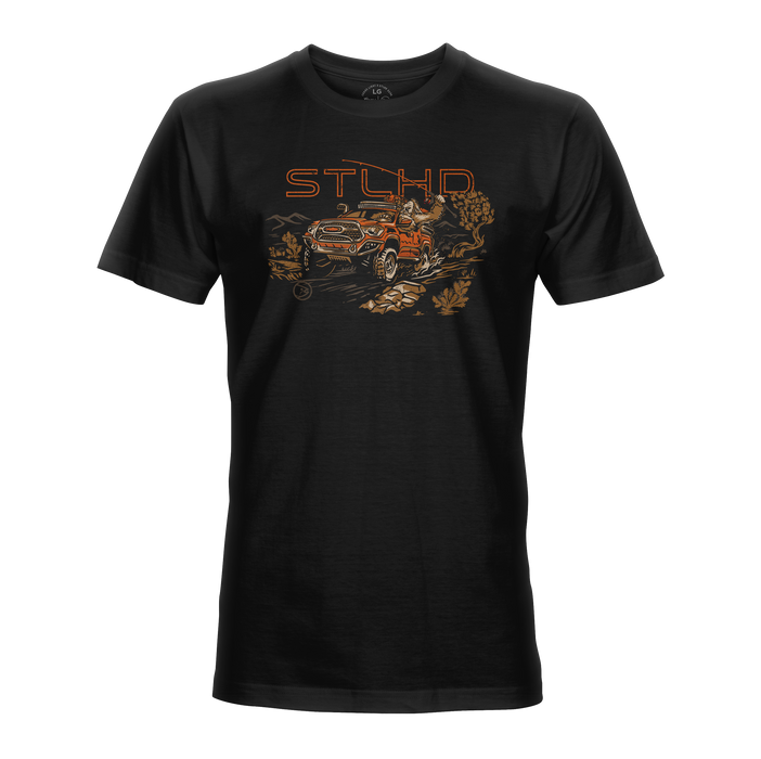 STLHD Men’s Overlanding T-Shirt