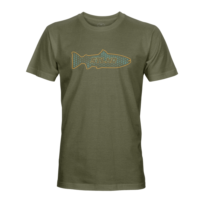 STLHD Men’s Scales T-Shirt