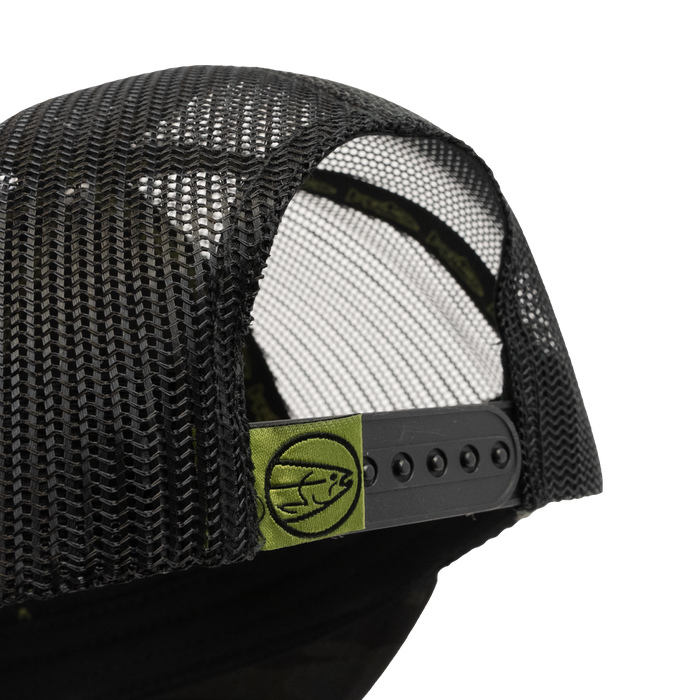 STLHD Black Ops Multicam Snapback Trucker Hat