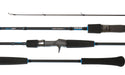 Nomad Design Slow Pitch Conventional Rods NSPJOH622-4