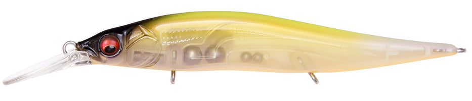 Megabass Ito Vision 110 + 1 Jr. Jerkbait