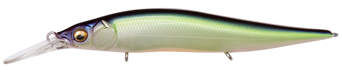 Megabass Ito Vision 110 + 1 Jr. Jerkbait