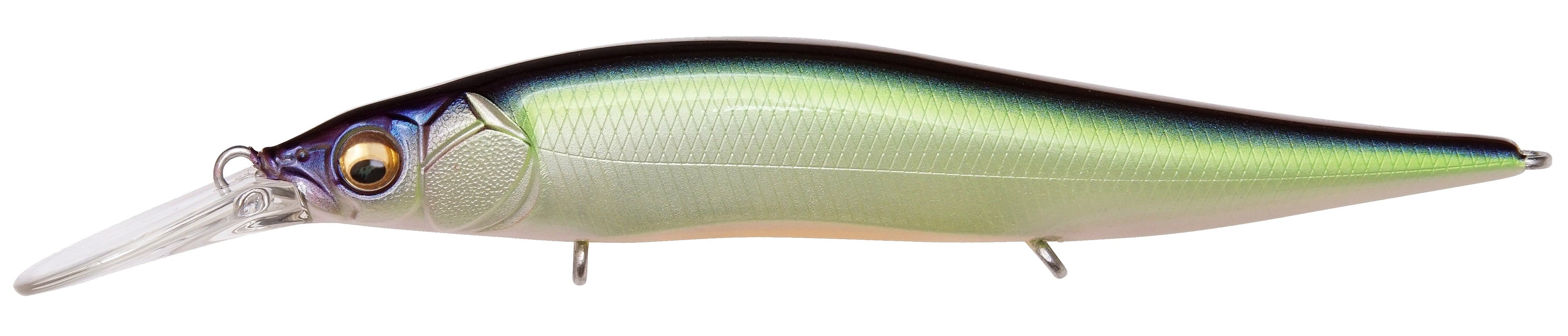 Megabass Ito Vision 110 + 1 Jr. Jerkbait