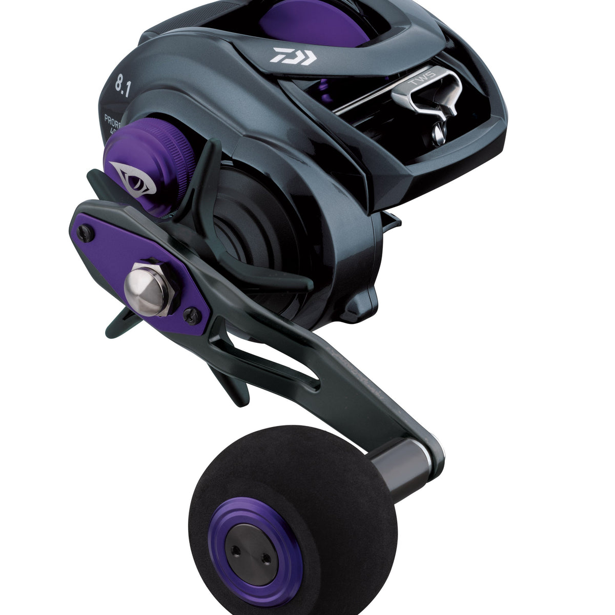daiwa 400 reel Prorex TW Baitcasting Reels Features a 7.1 Top 10 Best Baitcasting Series-Name__Hakai lb test:60 lb