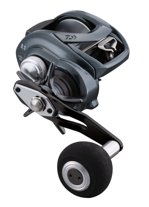 Daiwa Lexa TW 400 Baitcasting Reels Right Hand