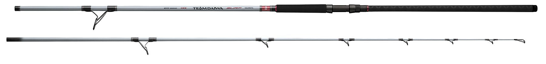 Daiwa Team Daiwa Spinning Surf Rods - 9 feet - Medium - 2-Piece
