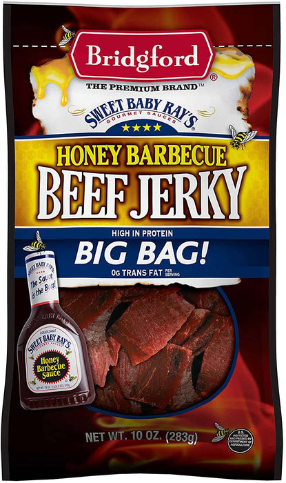 Oberto Xl Big Bag Original Beef Jerky, 10 Oz - Ralphs