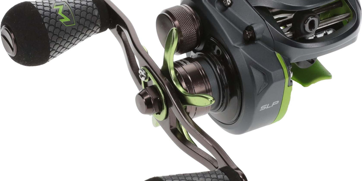 Baitcast Combo Lew's Mach Reel Review Lew's Mach II Gen