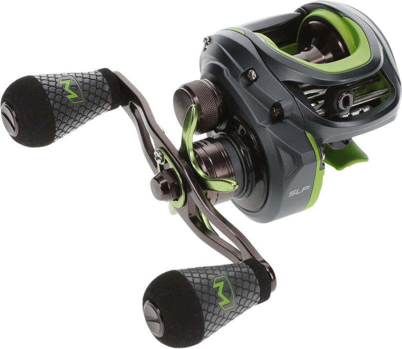 baitcaster left hand reel Mach 2 Baitcast Reel