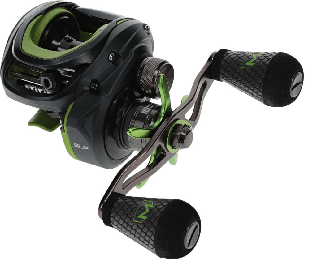 Lew's Mach II Gen 3 Baitcasting Reel — Discount Tackle