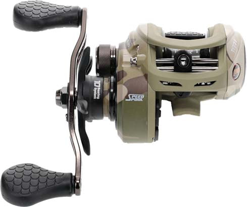 Lew's American Hero Tier 1 Baitcast Reel