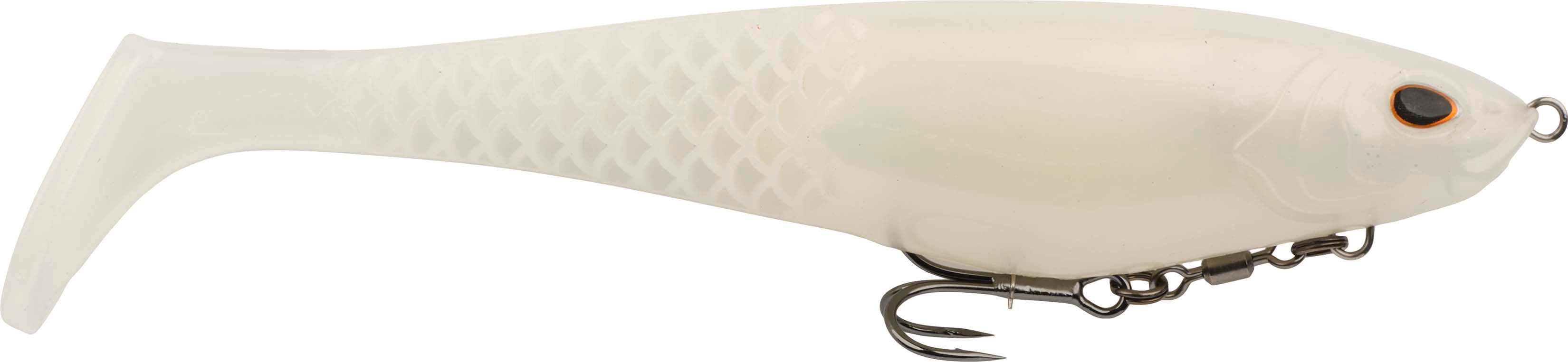 Berkley PowerBait CullShad-HD Yellow Perch-6