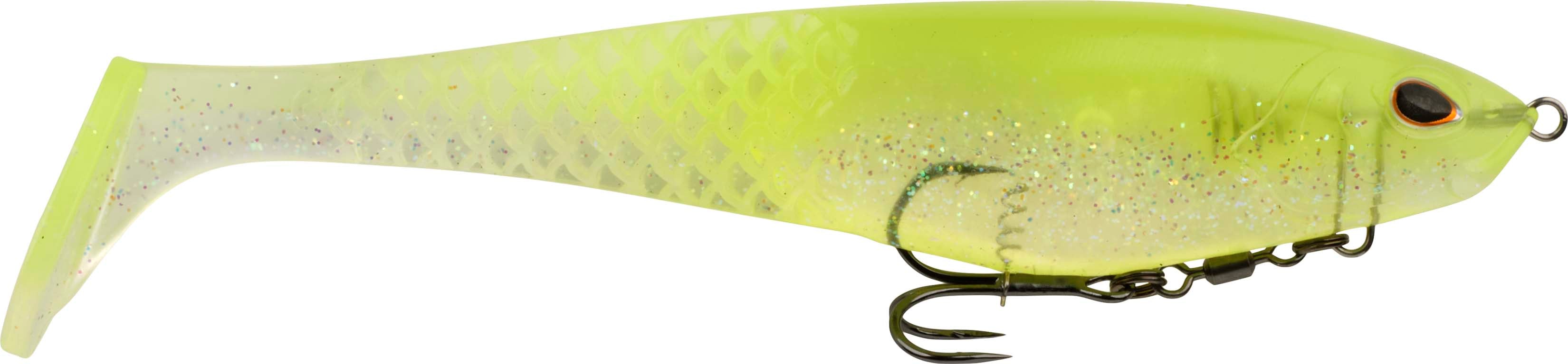 Berkley PowerBait® Hollow Belly 6 Soft Plastic Lure - Bait Master Fishing  and Tackle