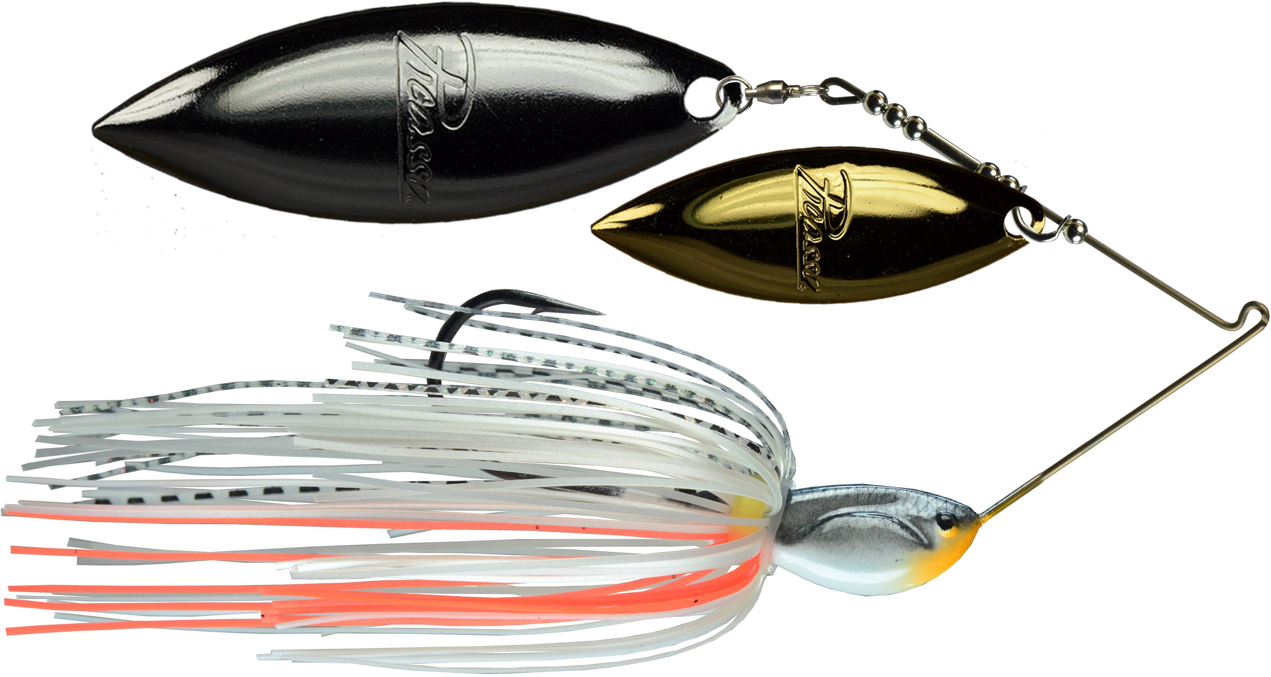 Spinnerbaits, what makes a good one - Wire Baits