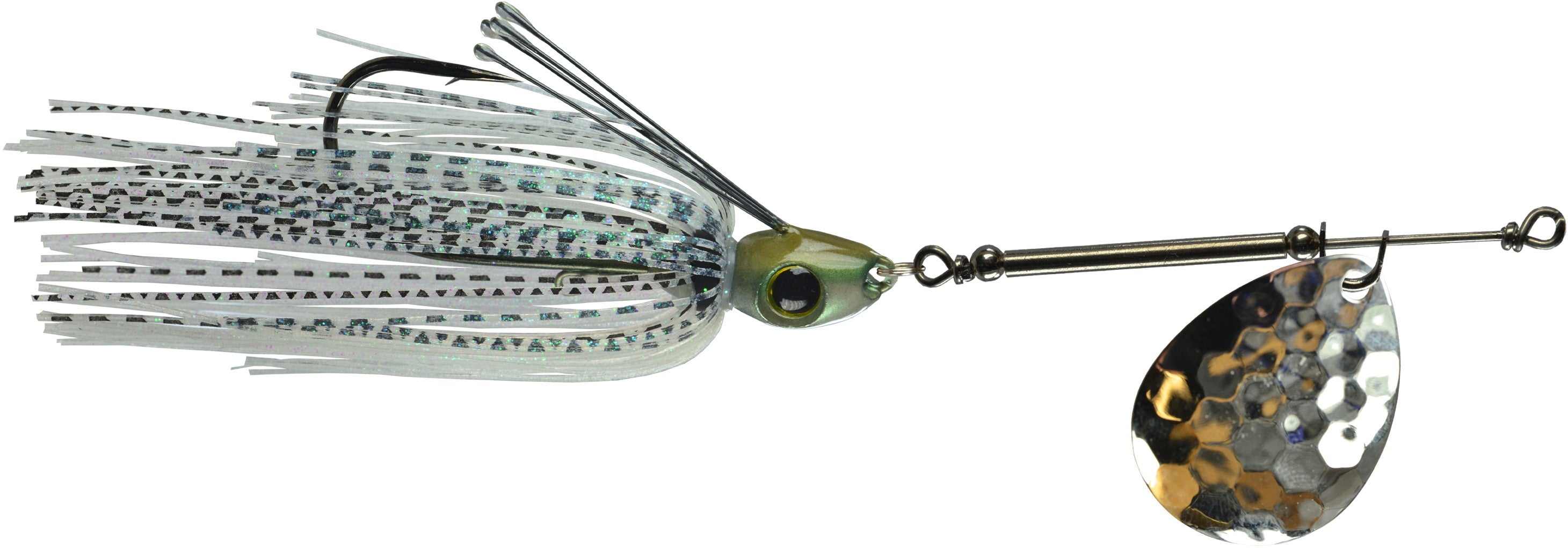 Cheap Spinner Bait Chatter Bait Weedless Fishing Lure Buzzbait