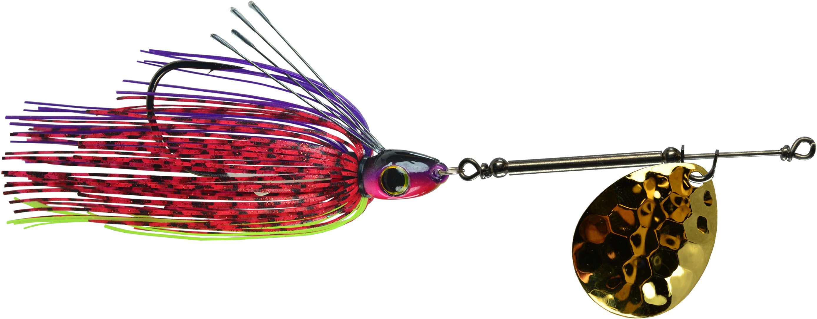 Picasso All Terrain Weedless In Line Spinner — Discount Tackle