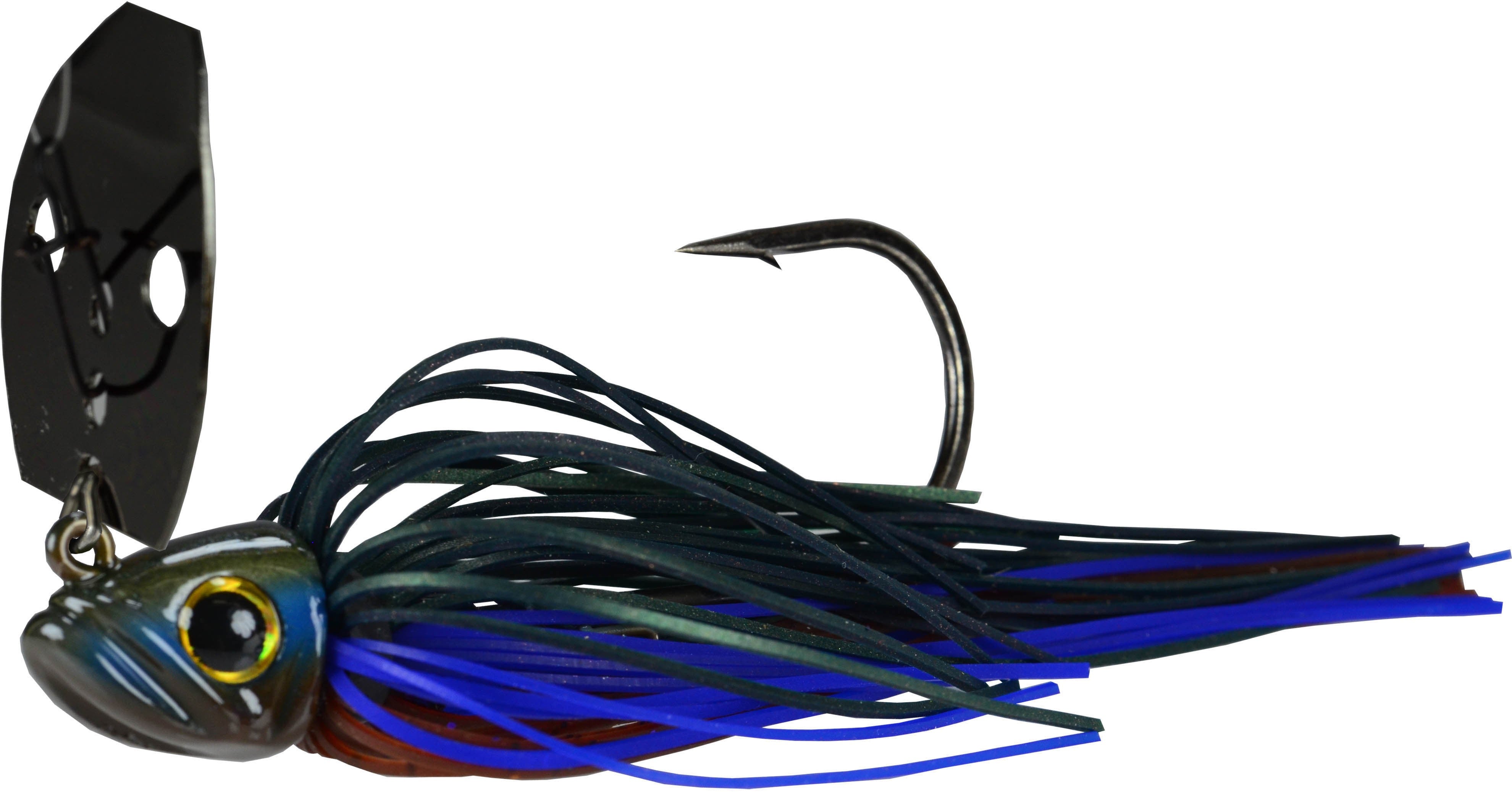 Picasso Jig Perch Fishing Baits, Lures for sale