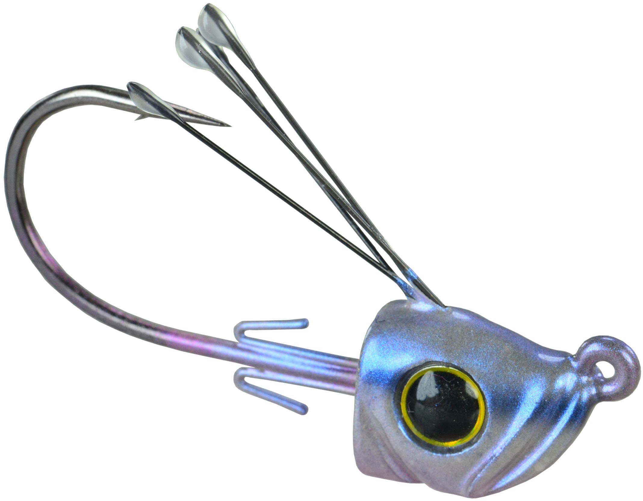 3 0 weedless fish hooks Tusk Neko Hook VARIETY OF CHOICES Picasso Weedless Smart Mouth Head