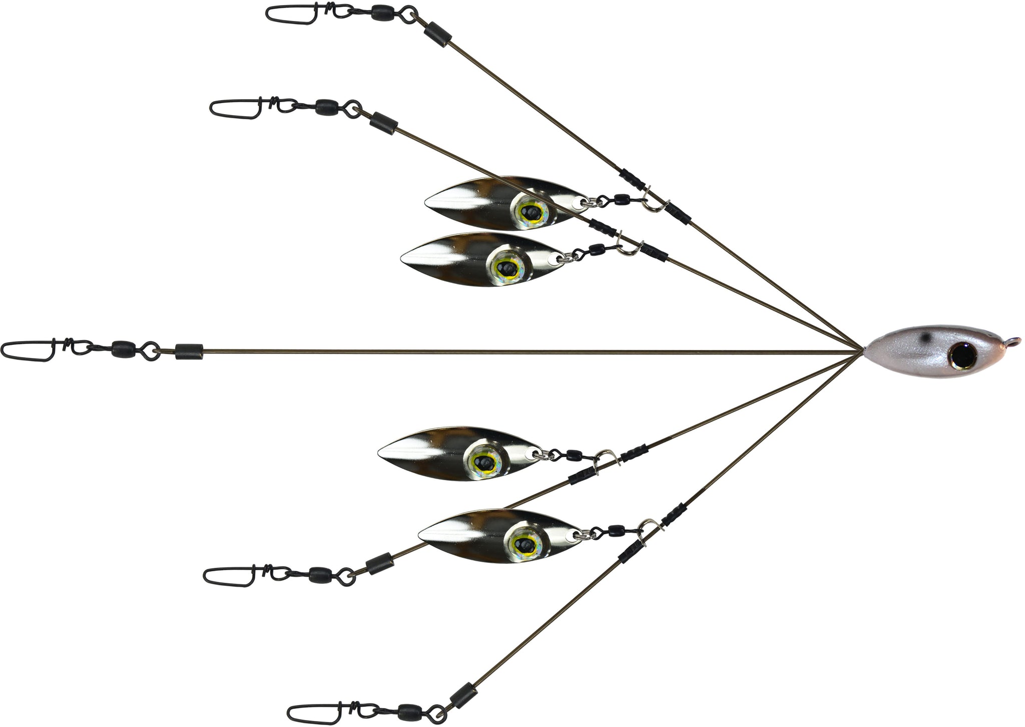Umbrella Rigs (aka Alabama Rigs) — Discount Tackle