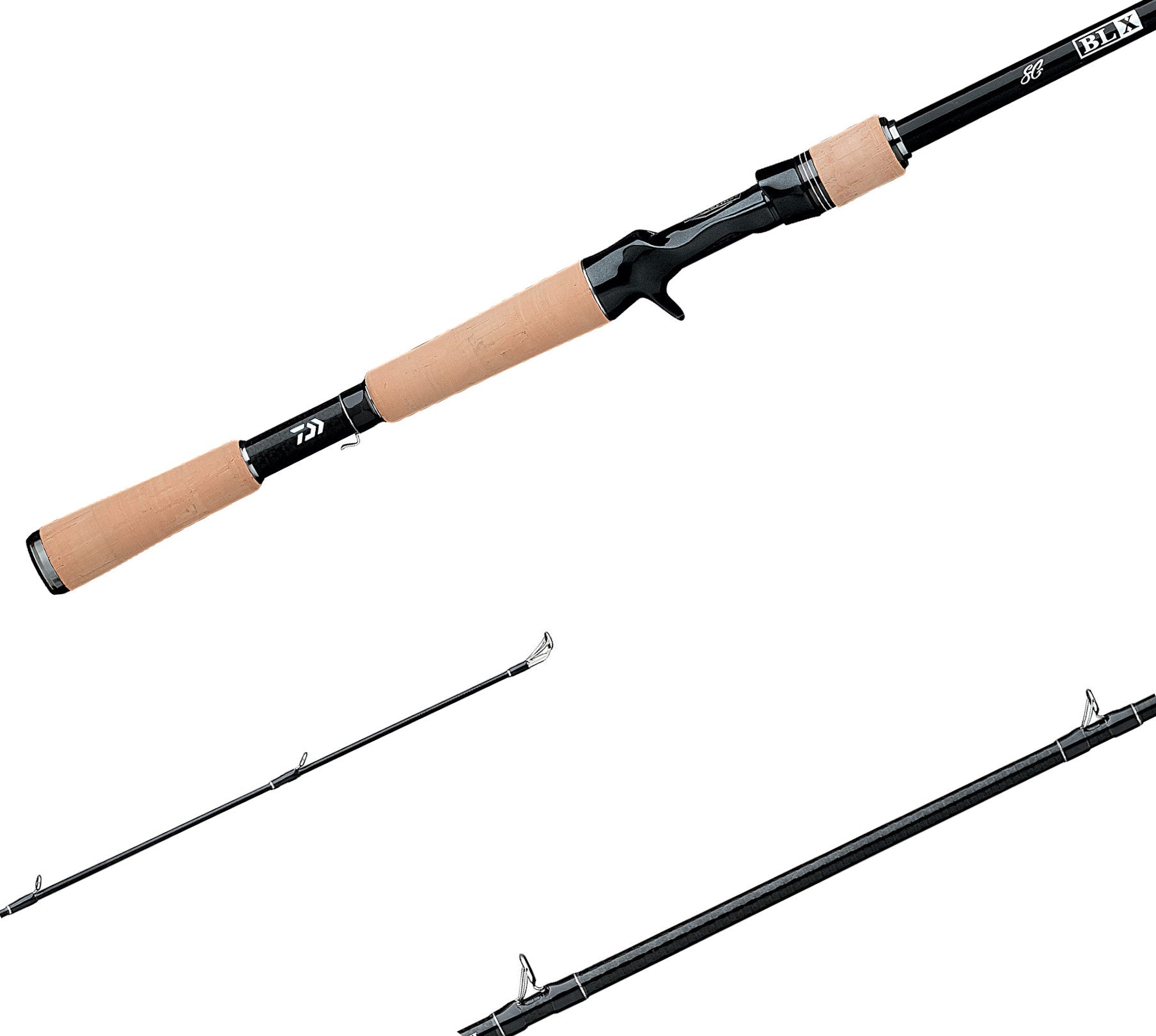 Cheap Fishing Rod and Reel Carbon Alloy Carp Bass Surf Casting