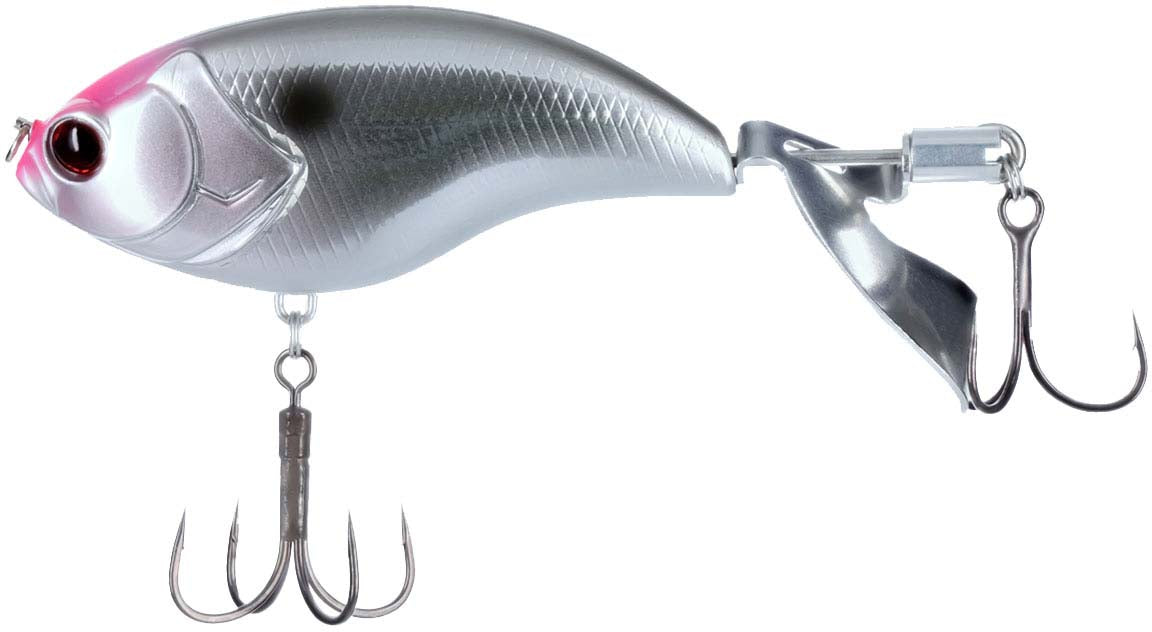 Deps Evoke Zero 150 Topwater Matte Chartreuse