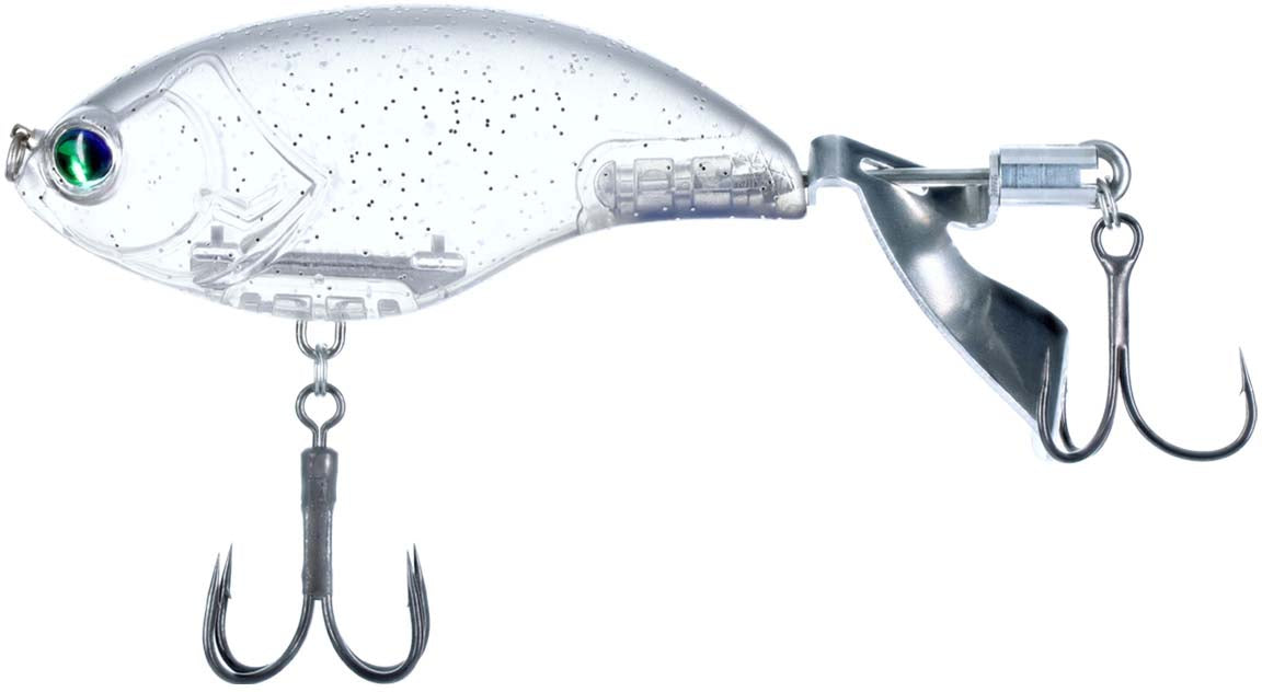 Deps Evoke Zero 150 Topwater Matte Chartreuse