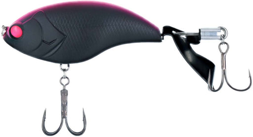 Deps Evoke Zero Topwater - Visible Black