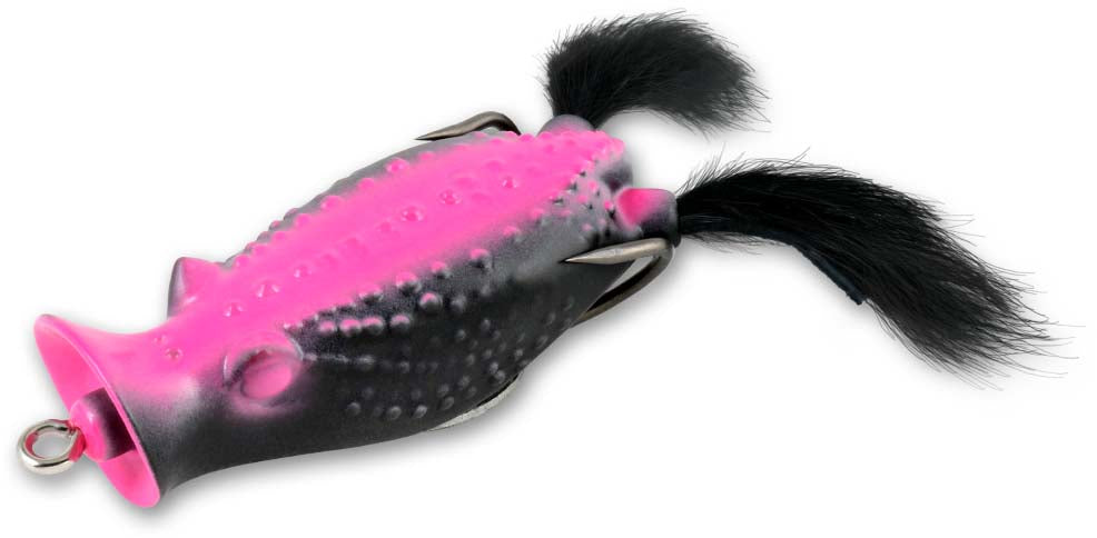 bass buster lures Deps Buster K Hollow Body Frog — Discount Tackle