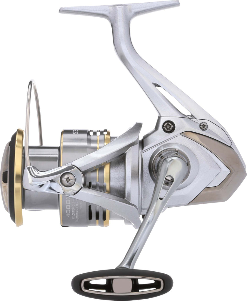 shimano 4000 fishing reels Shimano Sedona FJ Spinning Reel — Discount Tackle
